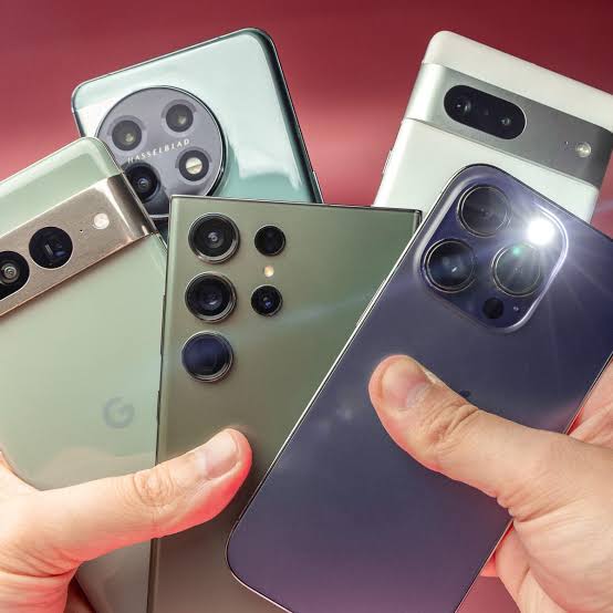 The Best Smartphones for Photography Enthusiasts in 2025