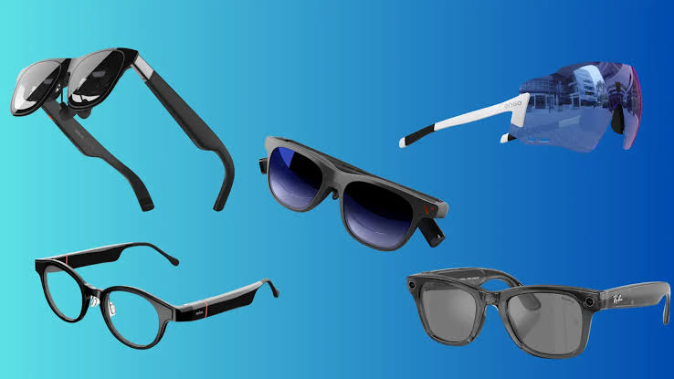 The Best Smart Glasses for Work and Play in 2025
